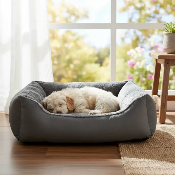 Cama Moisés para Perros y Gatos Alaska Talla Mediana