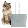 D_NQ_NP_650134-MLA109296175297_032026-F.webp Bebedero Fuente Automática para Perros y Gatos Gadnic