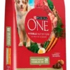Alimento para Perros Purina One Mediano y Grande Carne x6Kg
