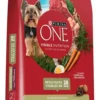 Alimento para Perros Purina One Adulto Mini Carne x6Kg