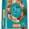 Alimento para Gatos Purina One Esterilizados Pollo y Salmón x6Kg