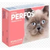 Pipeta Antipulgas para Gatos Perfos Kualcos Hasta 4 Kg