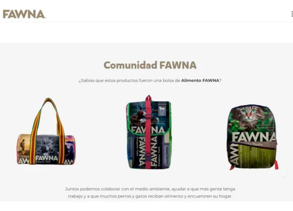 Alimento Fawna Perro Adulto Raza Mediana y Grande 18kg Salmón