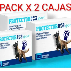 Condroprotector Regenerativo para Perros y Gatos Protector Dog Sport