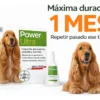 Pipeta Antipulgas para Perros Power Ultra Brouwer 10-20kg