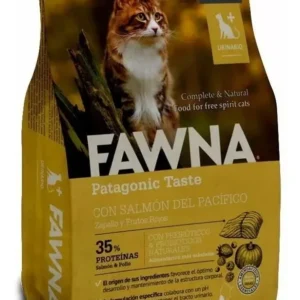 Alimento Fawna Urinary Gato Adulto con Salmón 7.5kg