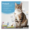 Pipeta Antipulgas para Gatos Protech Labyes 2,1 a 5 Kg