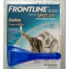 Pipeta Antipulgas para Gatos Frontline Spot On 2 a 10 Kg