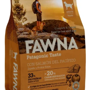 Alimento Fawna Perro Adulto Raza Pequeña Salmón y Pollo 7.5kg