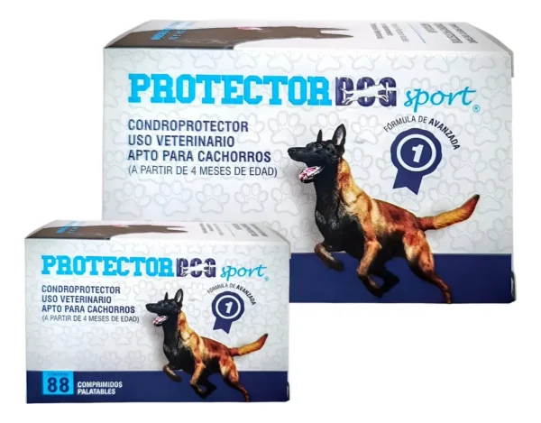 Condroprotector Regenerativo para Perros y Gatos Protector Dog Sport
