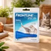 Pipeta Antipulgas para Gatos Frontline Spot On 0,5 ml
