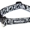Collar Rápido para Perros Regulable de Paseo e Identificación