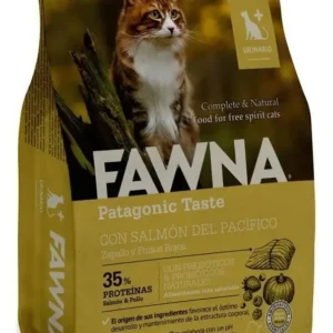 Alimento Fawna Urinary Gato Adulto 3kg Salud Oral