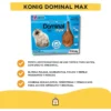 Pipeta Antipulgas para Gatos Dominal Max Konig +4 Kg Piojos y Larvas