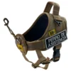 D_NQ_NP_714655-MLA90628767691_082025-F.webp Pechera Arnés para Perros Anti Tirones K9 Dog Trainers Regulable