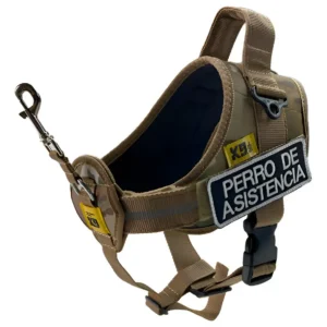 Pechera Arnés para Perros Anti Tirones K9 Dog Trainers Regulable