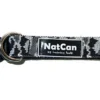 Collar Rápido para Perros Regulable de Paseo e Identificación