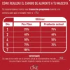 Alimento para Perros Purina One Adulto Mini Carne x2Kg