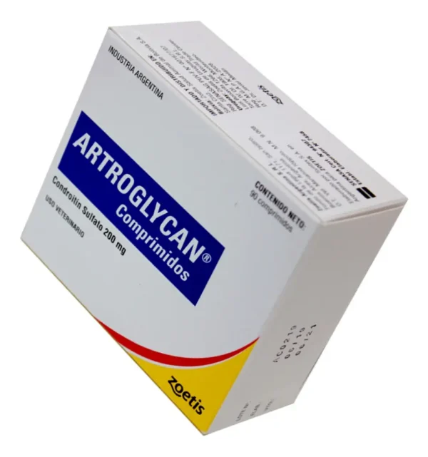 Condroprotector para Perros y Gatos Artroglycan x180 Comprimidos