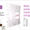 D_NQ_NP_732225-MLA92216764025_092025-F.webp Bata Post-Quirúrgica para Perros y Gatos Hembra