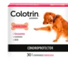 Condroprotector para Perros y Gatos Colotrin x30 Comprimidos Pack x2