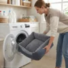 Cama Moisés para Perros y Gatos Alaska Talla Mediana