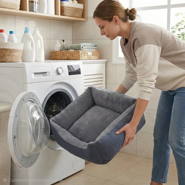 Cama Moisés para Perros y Gatos Alaska Talla Mediana