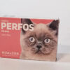 Pipeta Antipulgas para Gatos Perfos Kualcos Hasta 4 Kg Combo x5