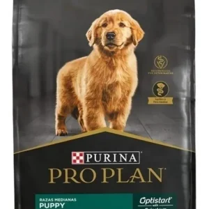 D_NQ_NP_772688-MLA99888121173_112025-F.webp Alimento para Cachorros Pro Plan OptiStart Raza Mediana Sabor Pollo 3kg