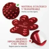 D_NQ_NP_773637-MLA113037135955_062026-F.webp Huellitas Protectoras Antideslizantes para Perros Unipet Pack x4