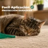 Pipeta Antipulgas y Garrapatas para Gatos Frontline Plus 1 a 10 Kg