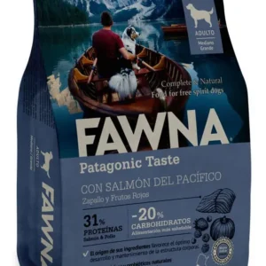 Alimento Fawna Perro Adulto Raza Mediana y Grande 3kg