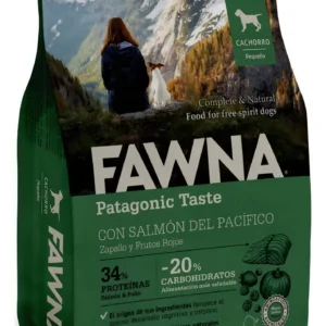 Alimento Fawna Perro Cachorro Raza Pequeña 7.5kg