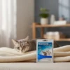 Pipeta Antipulgas para Gatos Frontline Spot On 0,5 ml