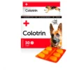 Condroprotector para Perros y Gatos Colotrin x30 Comprimidos Pack x2