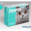 Pipeta Antipulgas para Gatos Perfos Kualcos +4 Kg Combo x3