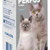 Pipeta Antipulguicida Multidosis para Gatos Perfos Kualcos 10 ml