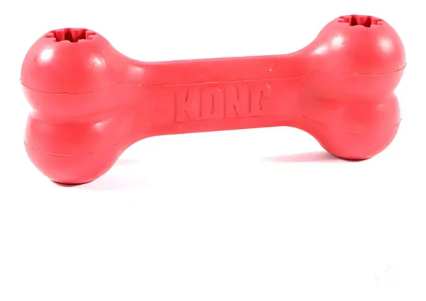 Juguete Rellenable Kong Goodie Bone para Perros Talla Small