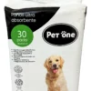 D_NQ_NP_800916-MLA93290302087_092025-F.webp Pañal Descartable para Perros Pet One 60x60cm Pack x30