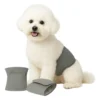 Pañal Reutilizable para Perros Lavable Pack x2