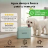 D_NQ_NP_808675-MLA108496400990_032026-F.webp Bebedero Fuente Automática para Perros y Gatos Gadnic