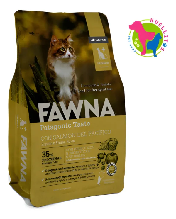 Alimento Fawna Urinary Gato Adulto 7.5kg