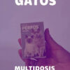 Pipeta Antipulguicida Multidosis para Gatos Perfos Kualcos 10 ml