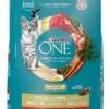 Alimento para Gatos Purina One Pollo y Carne x2Kg