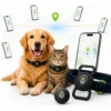 Collar GPS Rastreador para Perros y Gatos Compatible Android
