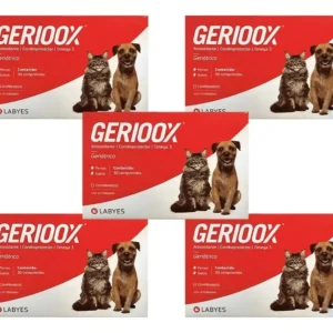 Condroprotector para Perros y Gatos Gerioox x150 Comprimidos