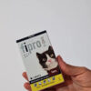 Pipeta Antipulgas para Gatos Fipro Labyes 1 a 8 Kg Combo x3