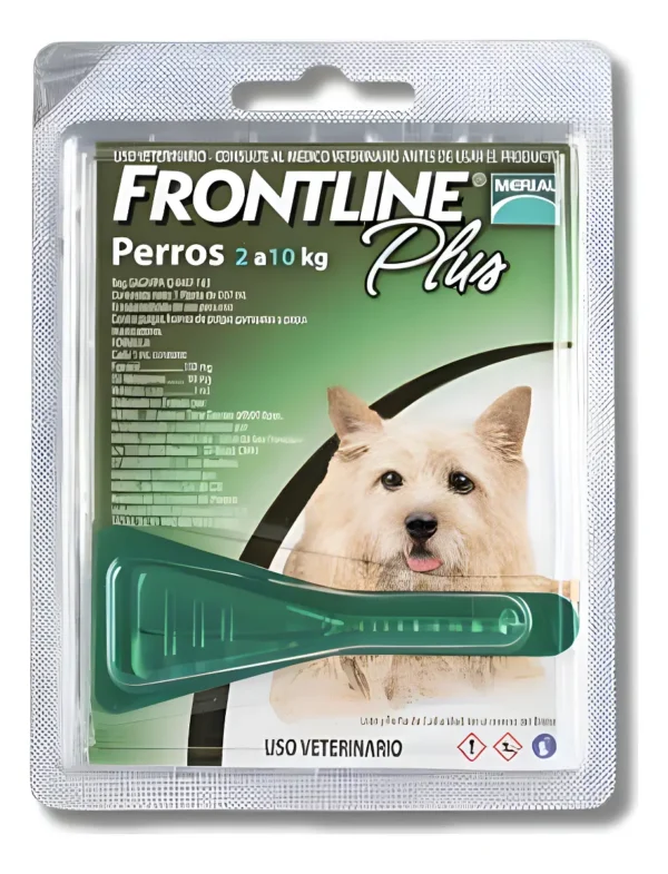 D_NQ_NP_836082-MLA92485608268_092025-F.webp Pipeta Antipulgas para Perros Frontline Plus hasta 10kg