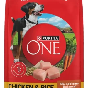 Alimento para Perros Purina One Adulto Pollo y Arroz