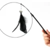 D_NQ_NP_848951-MLA111352466594_052026-F.webp Juguete Varita Interactiva con Plumas para Gatos